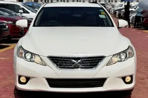 Toyota Mark X 2.5 AWD 2012 White