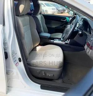 Toyota Mark X 2.5 AWD 2012 White