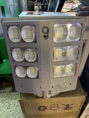 Solar Light With Inbuilt Panel 1000watts