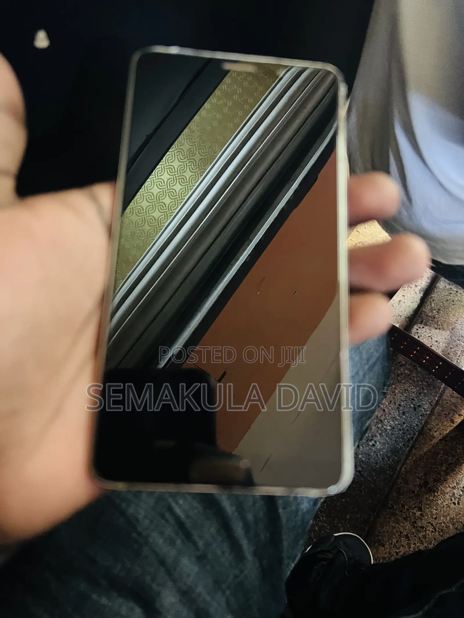 H-mobile A474 Black