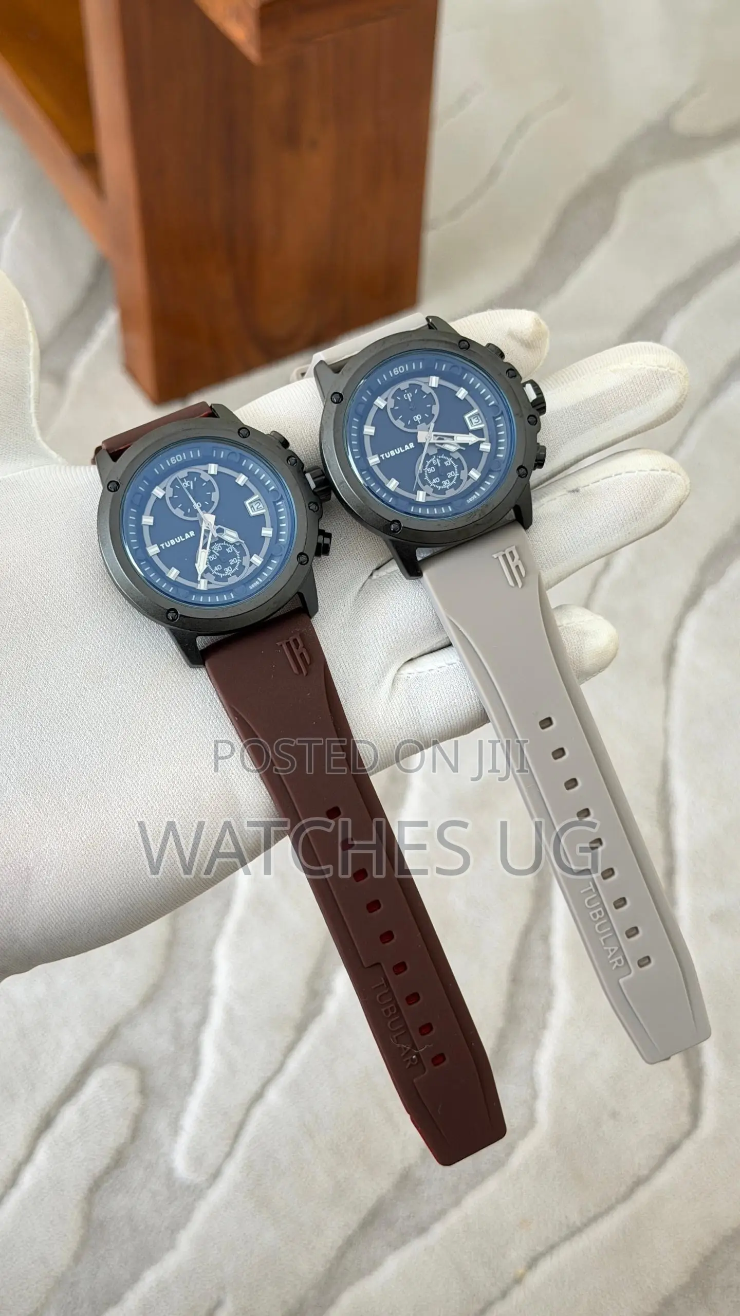 Rubber Sports Watches for Men