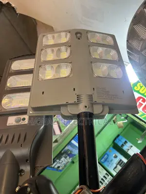 Solar Light With Inbuilt Panel 1000watts