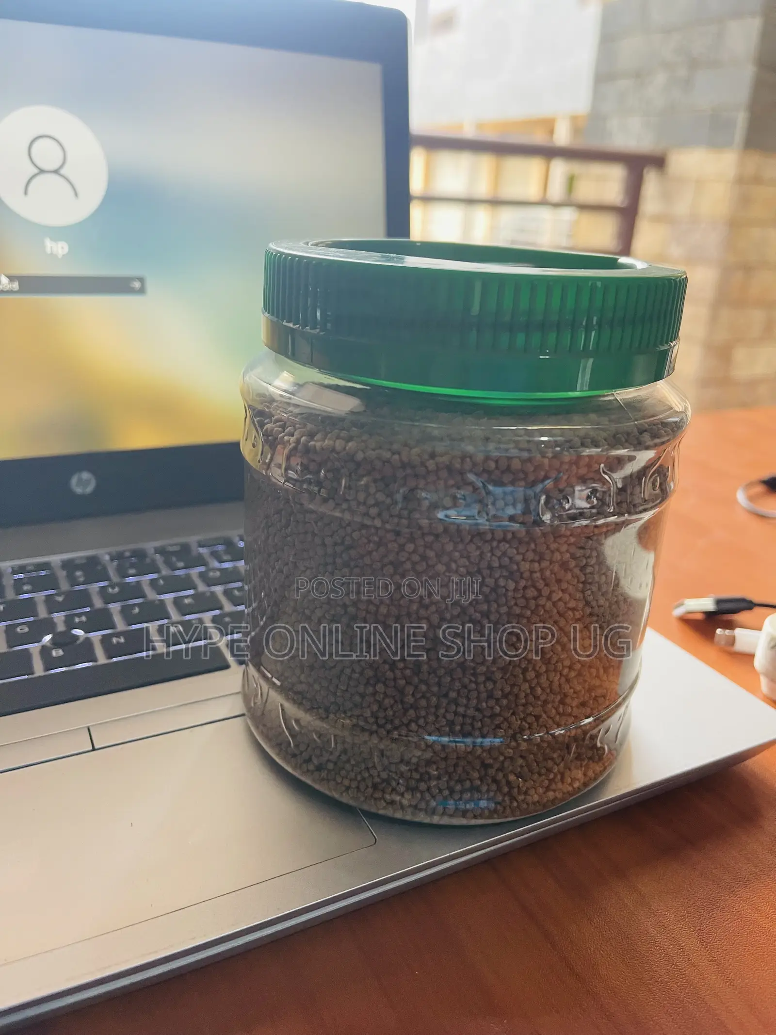 BigTin Vitamins,proteins,calcium Pellets Healthy Fish Feeds