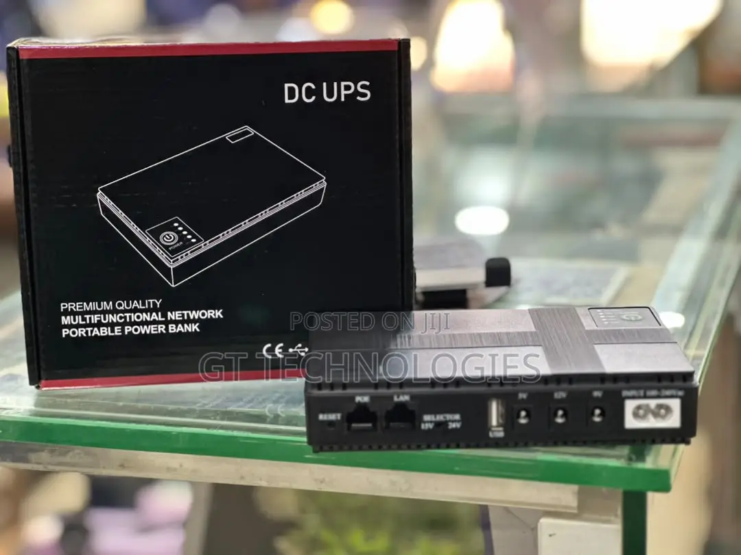 Power Banks for Routers Available