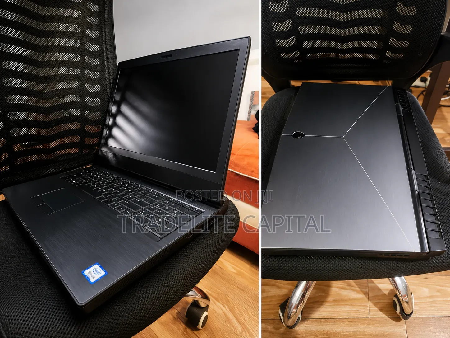 Laptop Alienware 17 R4 32GB Intel Core i7 SSD 1T