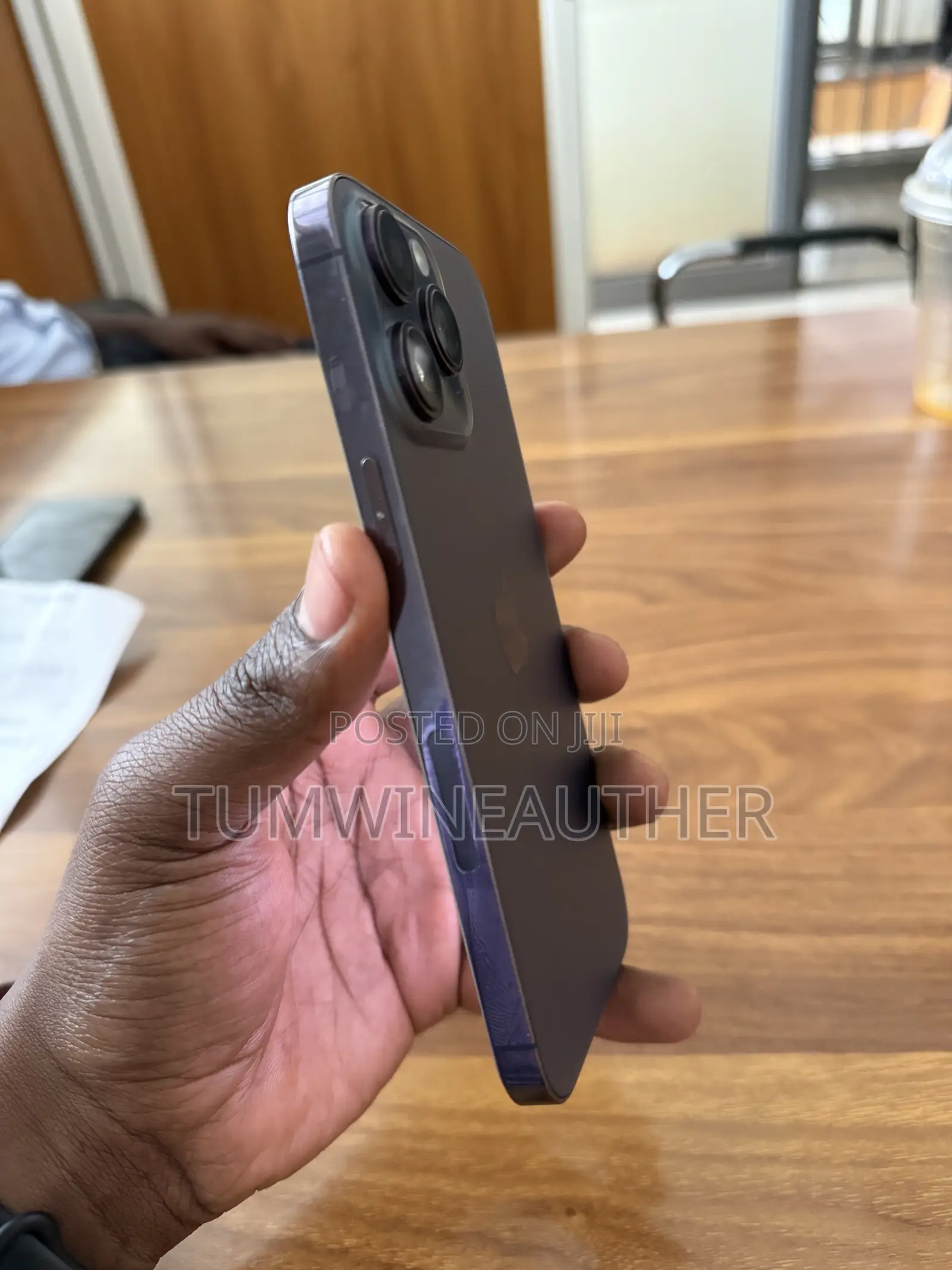 Apple iPhone 14 Pro Max 512 GB Purple