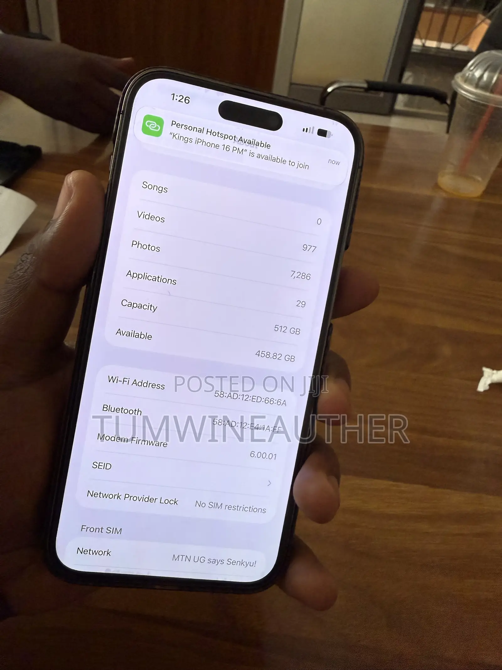Apple iPhone 14 Pro Max 512 GB Purple