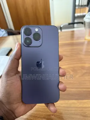 Apple iPhone 14 Pro Max 512 GB Purple