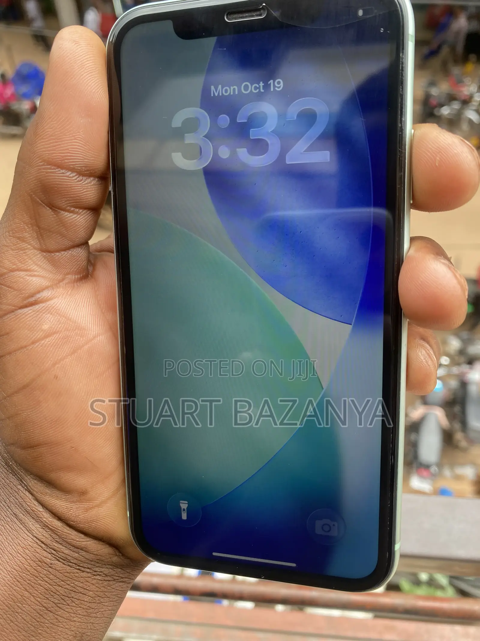Apple iPhone 11 128 GB Green