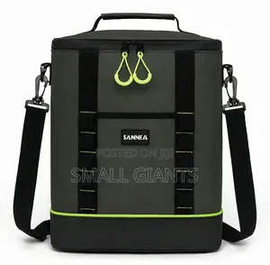 Thermal Lunch Bag - Waterproof and Heat-Insulating