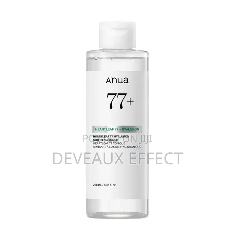 Anua Heartleaf 77% Soothing Toner
