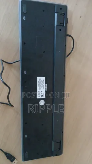 Aerbes RGB Gaming Keyboard USB Wired LED Backlit
