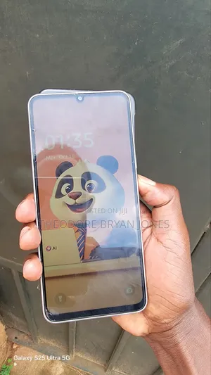 New Itel City 100 128 GB Silver