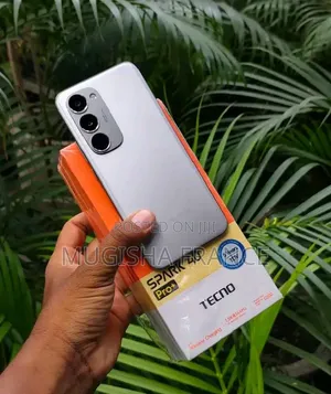 New Tecno Spark 40 Pro+ 256 GB Gray