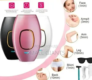 IPL Hair Removal Device for Women & Men
