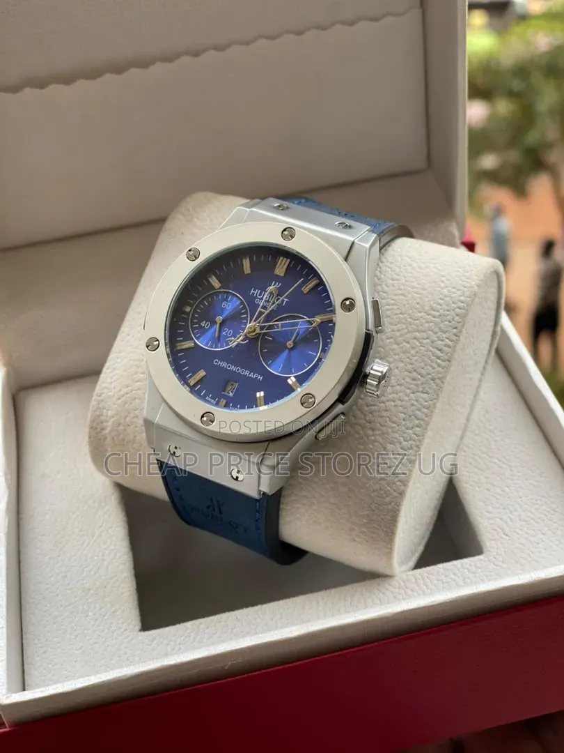 Hublot Men’S Big Bang Watch