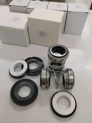 Pump Seals and Mechanical Seals