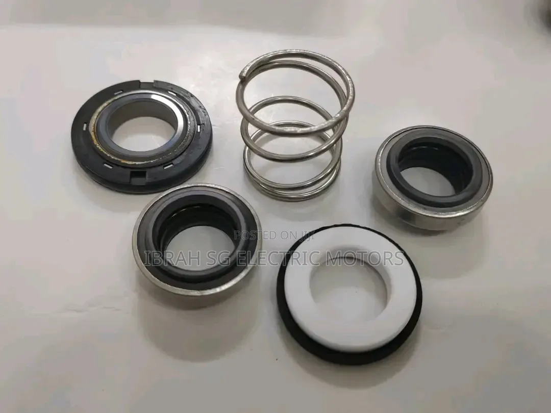 Pump Seals and Mechanical Seals