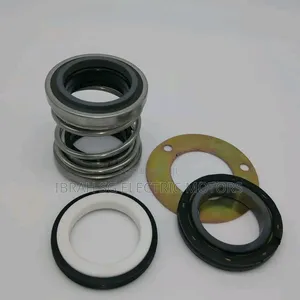 Pump Seals and Mechanical Seals
