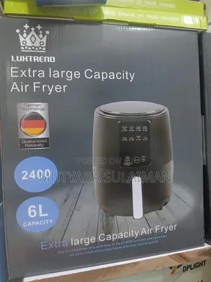 Electric Air Fryer