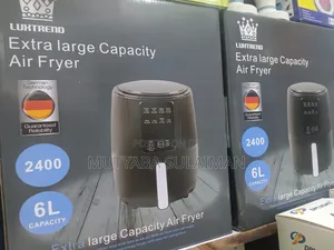 Electric Air Fryer