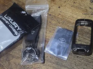 Toyota Wish Key Cover