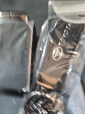 Toyota Wish Key Cover