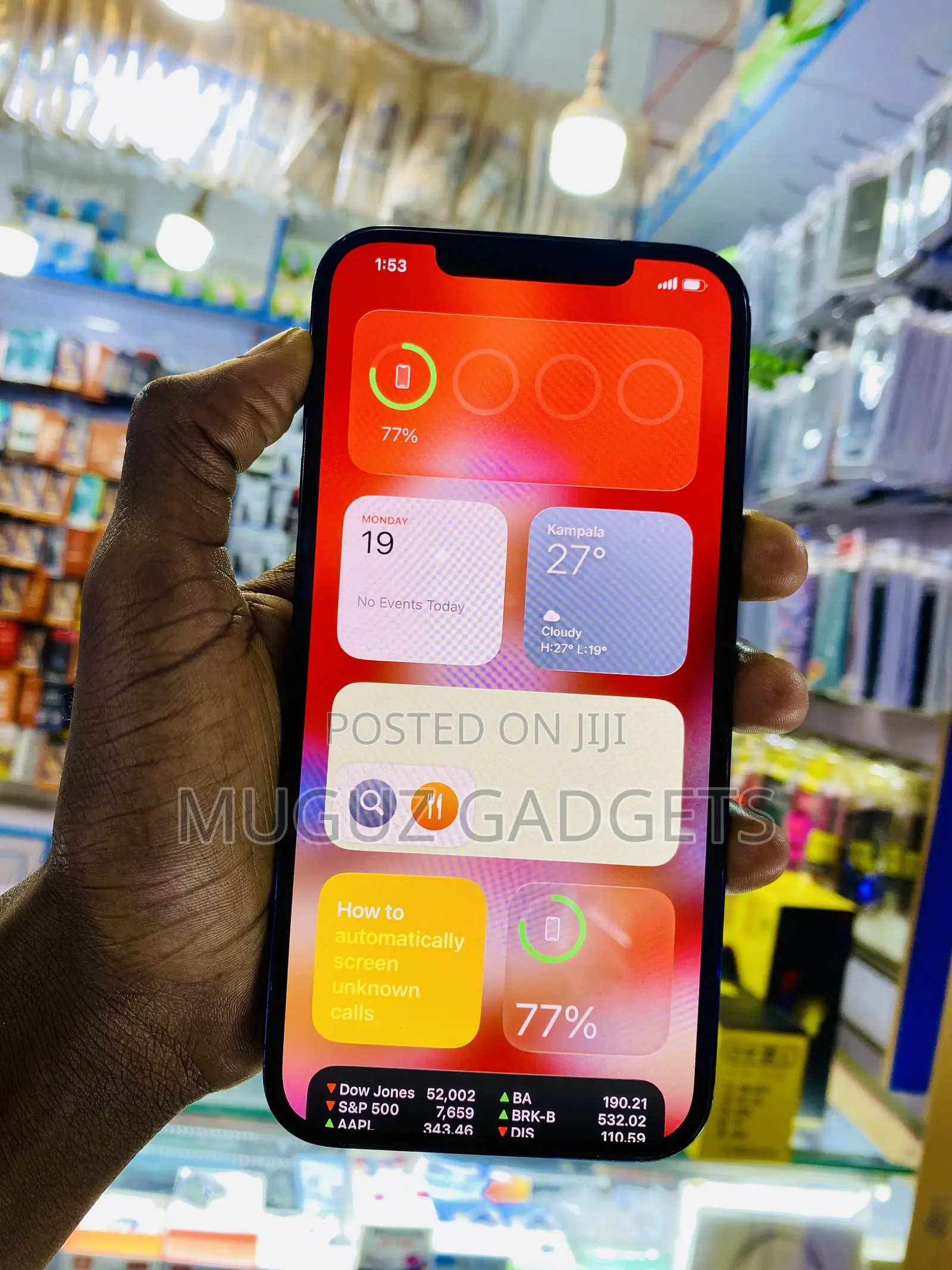 Apple iPhone 12 Pro Max 128 GB Blue