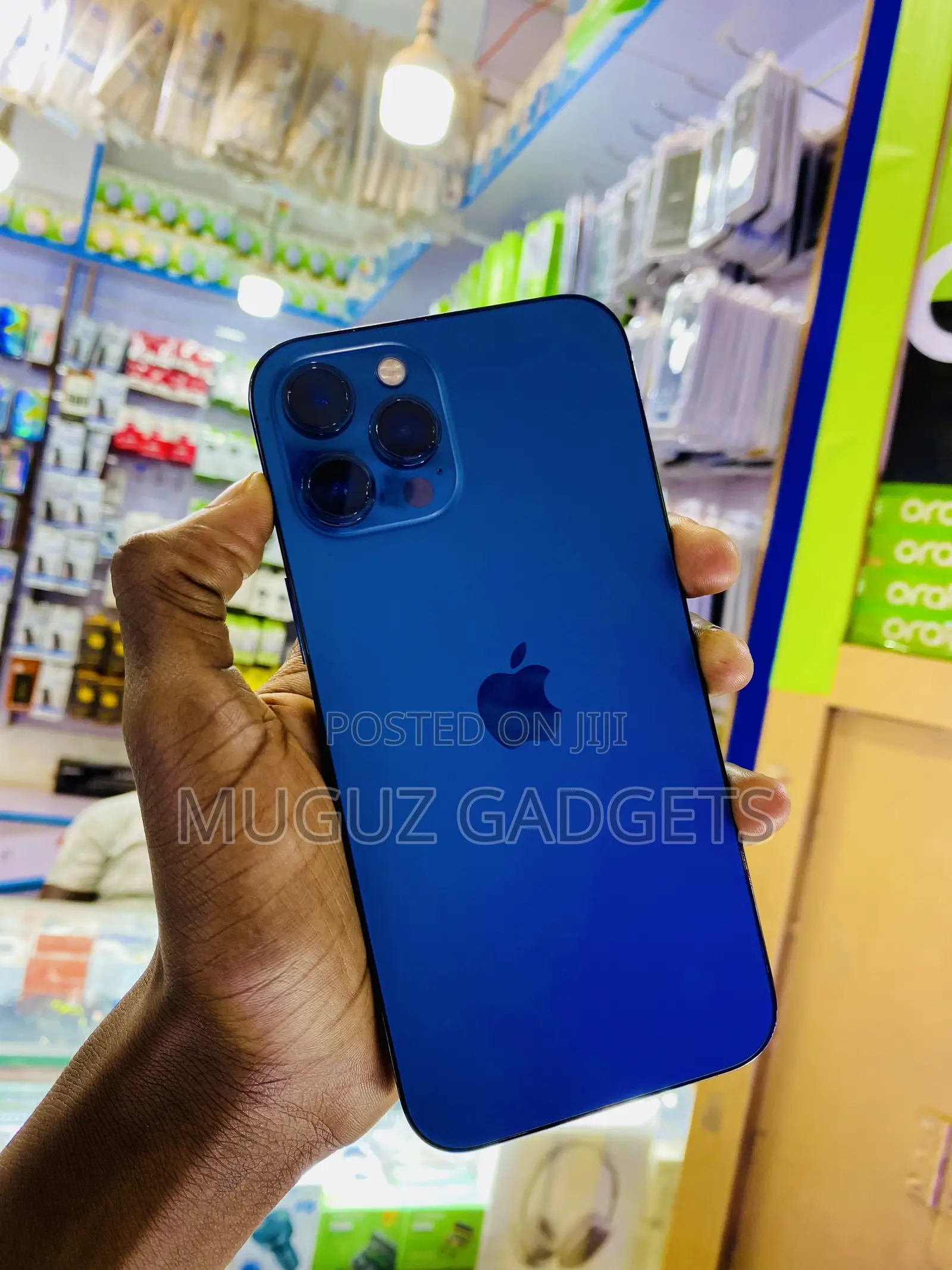 Apple iPhone 12 Pro Max 128 GB Blue