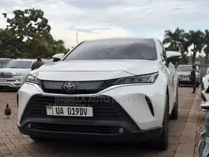 Toyota Harrier 2020 Pearl