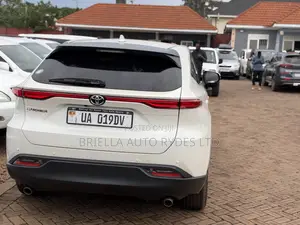 Toyota Harrier 2020 Pearl