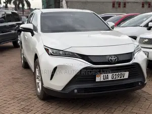 Toyota Harrier 2020 Pearl