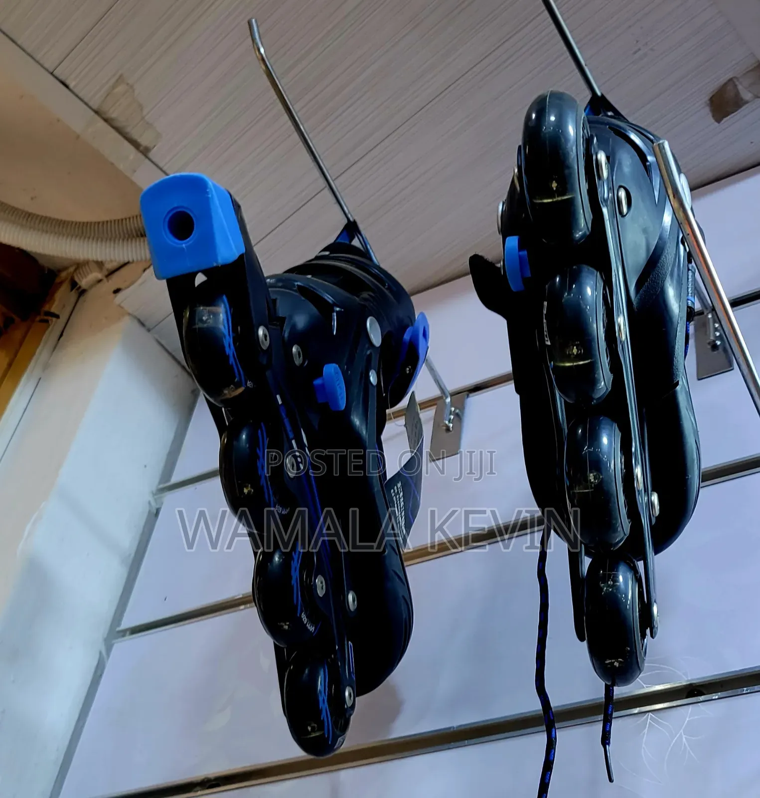 Adjustable Inline Roller Skates