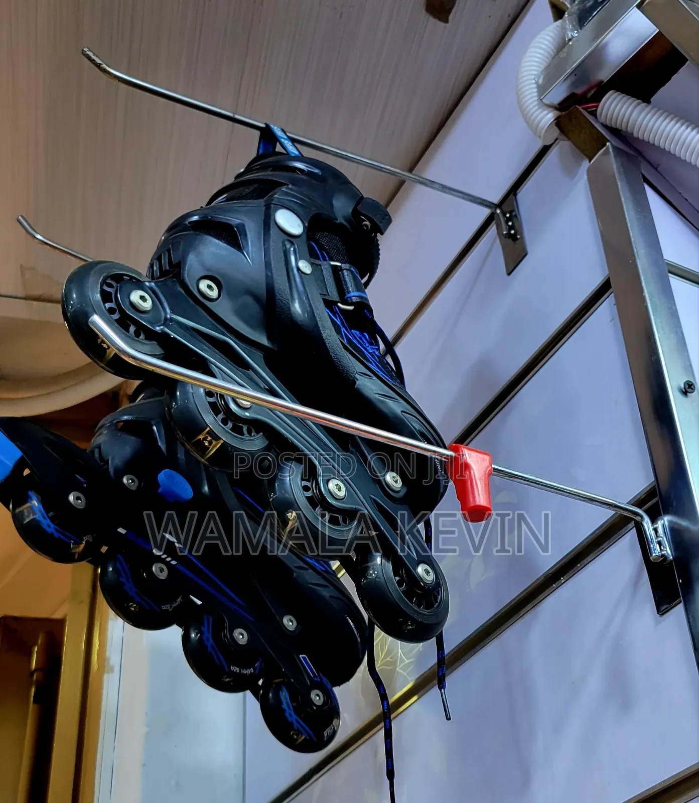 Adjustable Inline Roller Skates