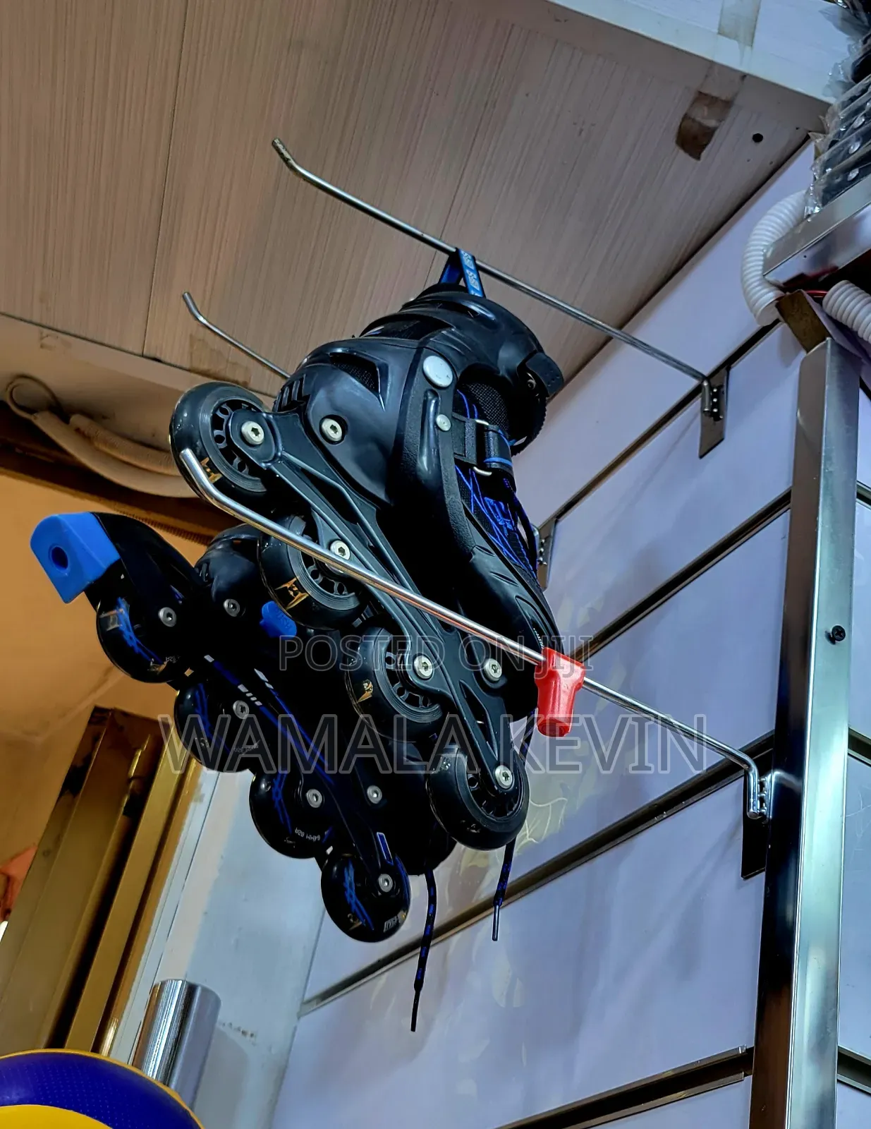 Adjustable Inline Roller Skates
