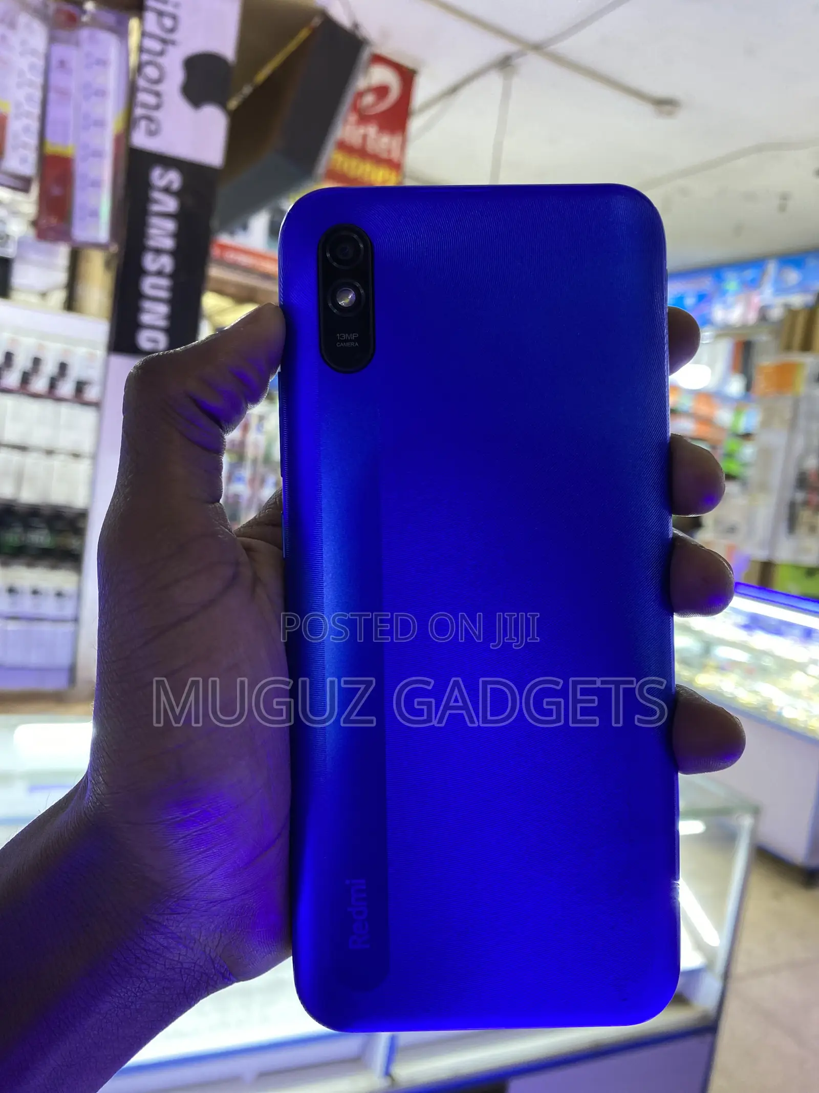 Xiaomi Redmi 9AT 32 GB Blue