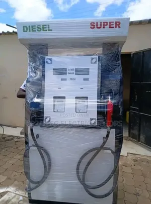 Fuel Pump Dispensers Double and Single Nozzle