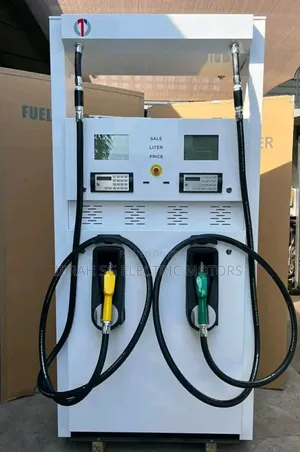 Fuel Pump Dispensers Double and Single Nozzle