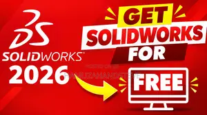 Get Solidworks Installation + License