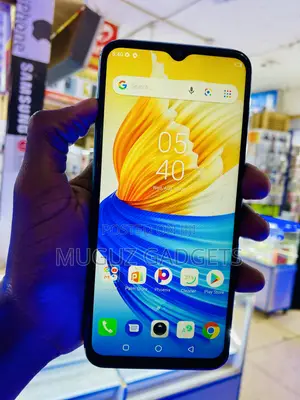 Infinix Smart 6 32 GB Blue