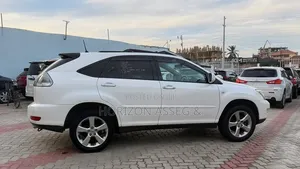 Toyota Harrier 2.4 4WD 2007 White