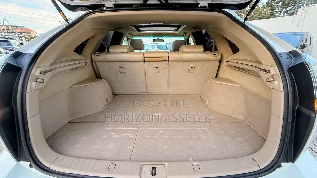 Toyota Harrier 2.4 4WD 2007 White