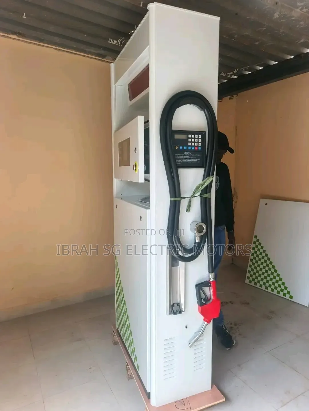 Original Fuel Dispensers
