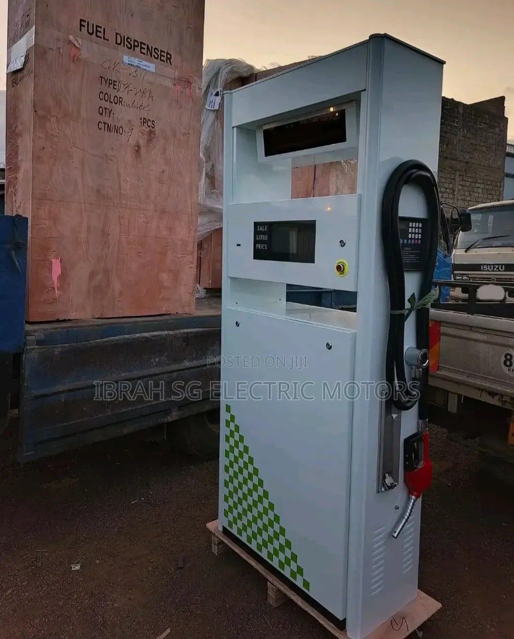 Original Fuel Dispensers