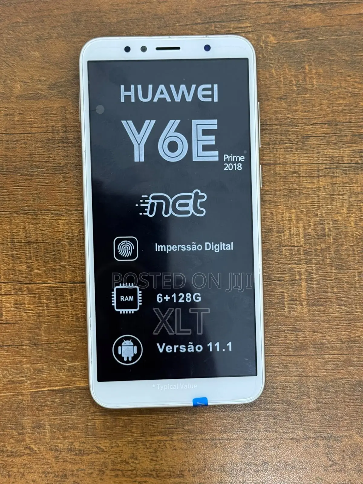 Huawei Y6 2018 16 GB Gold