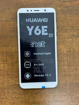 Huawei Y6 2018 16 GB Gold