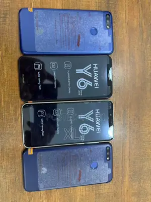 Huawei Y6 2018 16 GB Gold