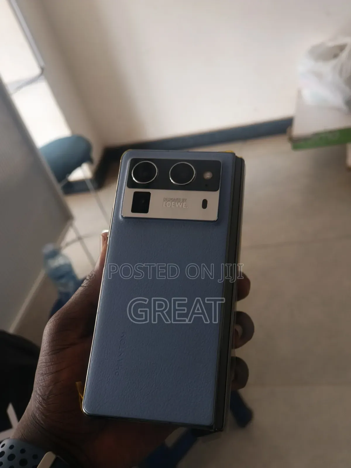 Tecno Phantom V Fold 2 512 GB Blue