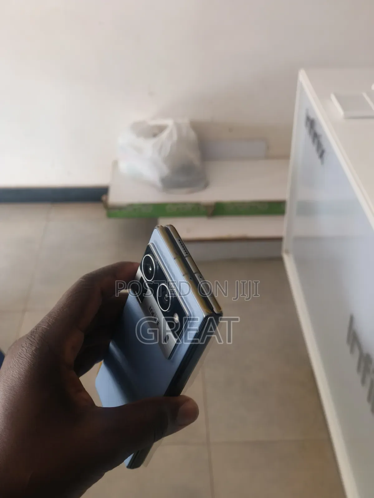 Tecno Phantom V Fold 2 512 GB Blue