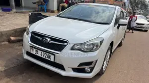 Subaru Impreza 2015 White